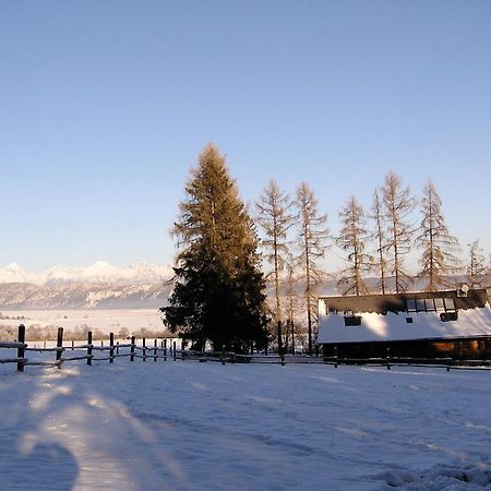 Penzion-Ranc U Trapera Hrabušice Dış mekan fotoğraf