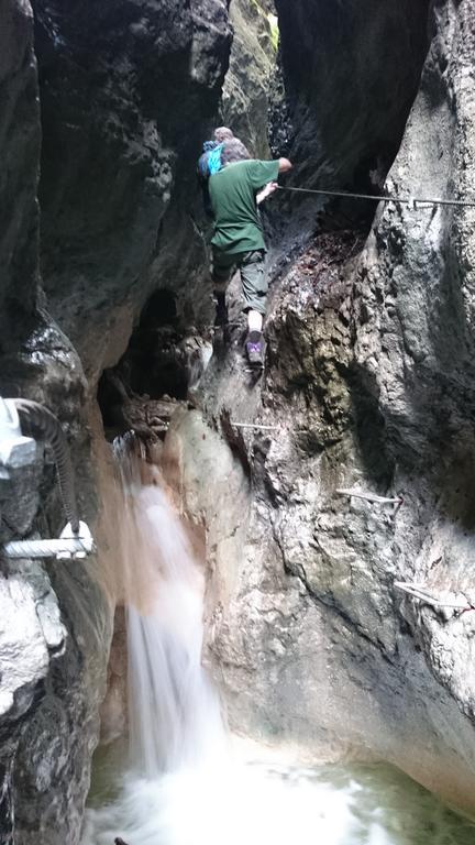 Penzion-Ranc U Trapera Hrabušice Dış mekan fotoğraf
